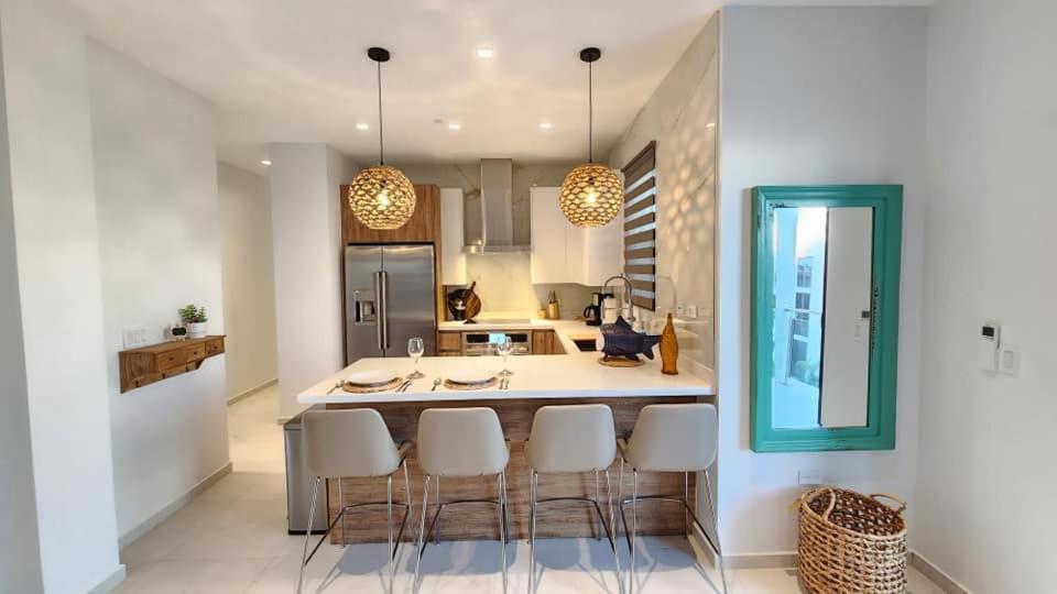 Wariruri Condos Aruba Palm Beach Dış mekan fotoğraf