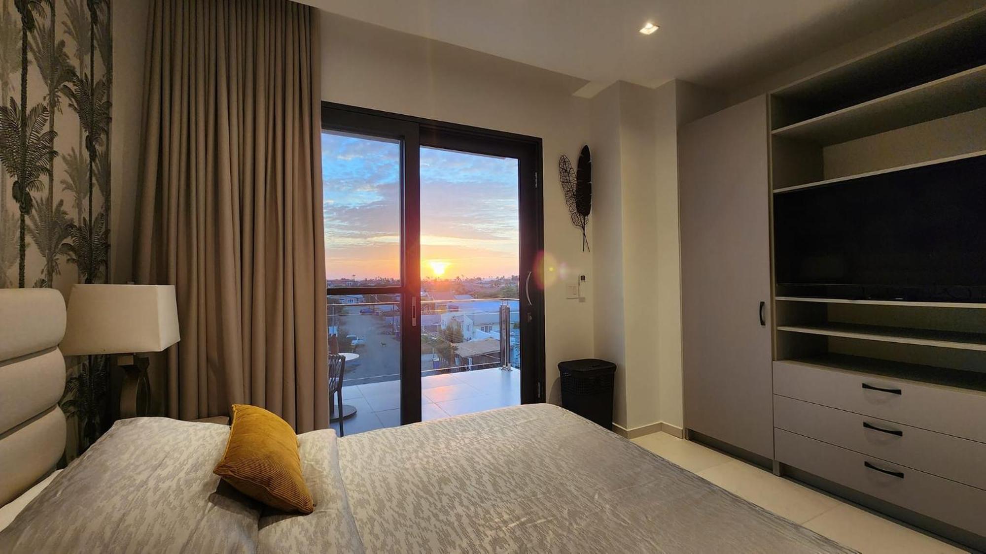 Wariruri Condos Aruba Palm Beach Dış mekan fotoğraf