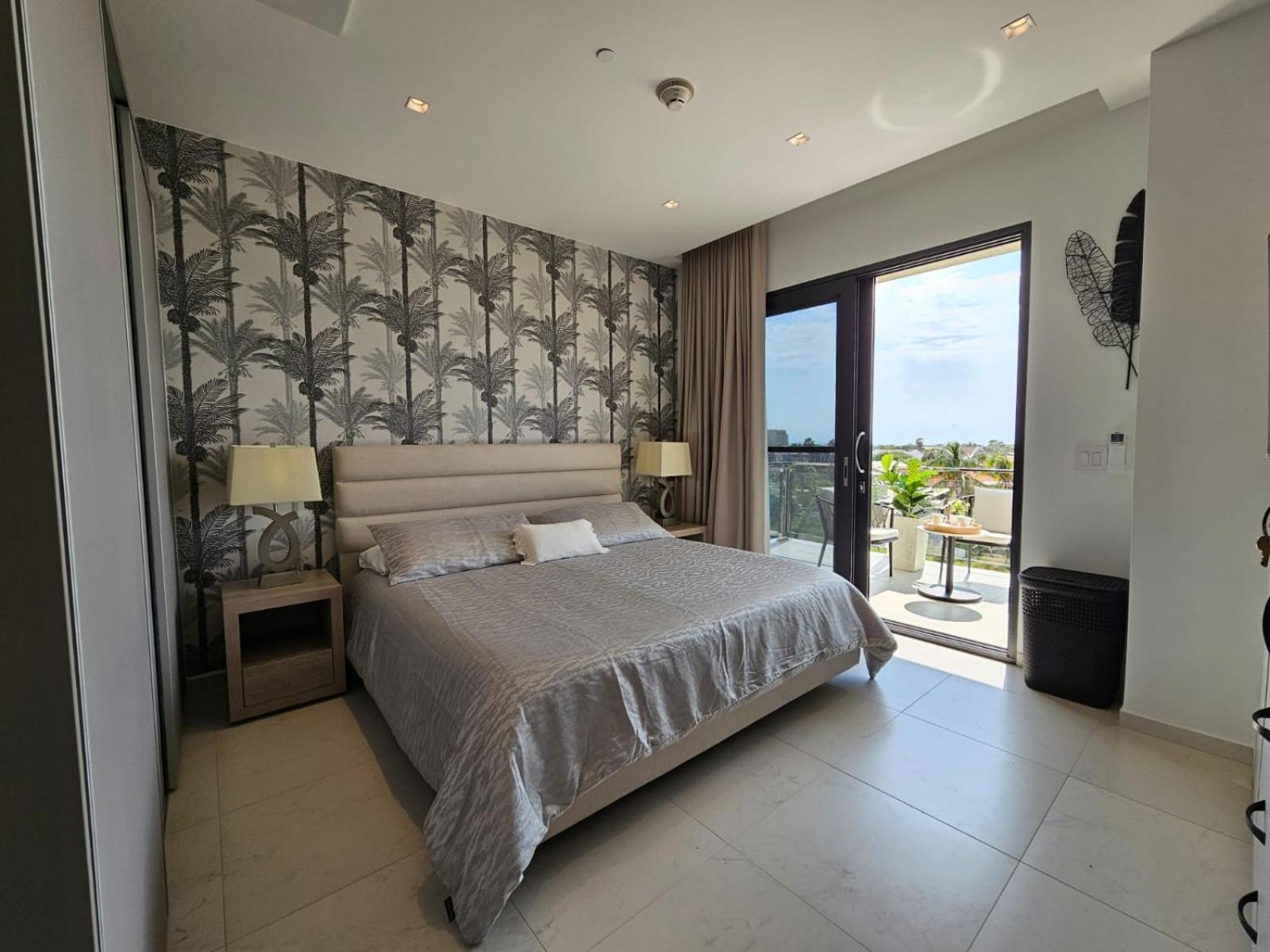 Wariruri Condos Aruba Palm Beach Dış mekan fotoğraf