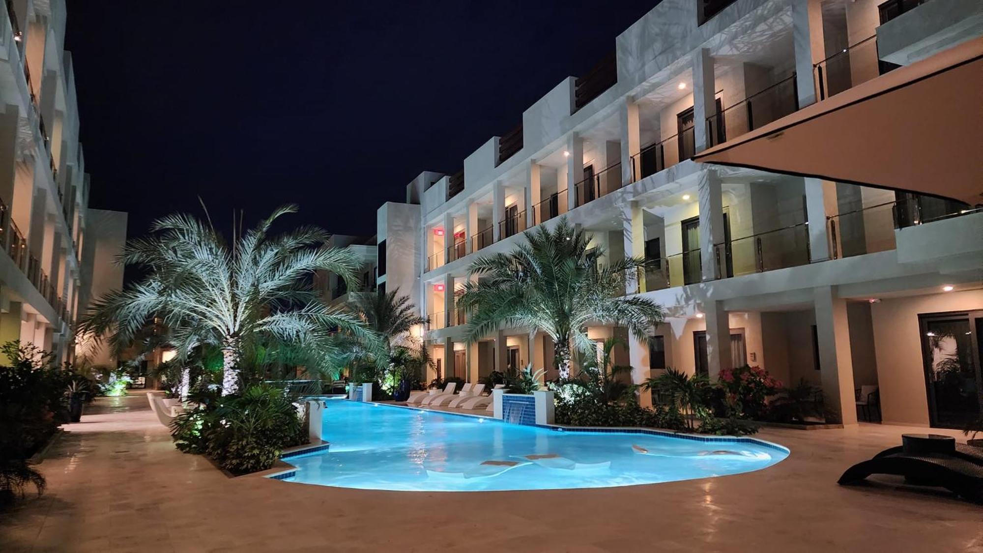 Wariruri Condos Aruba Palm Beach Dış mekan fotoğraf