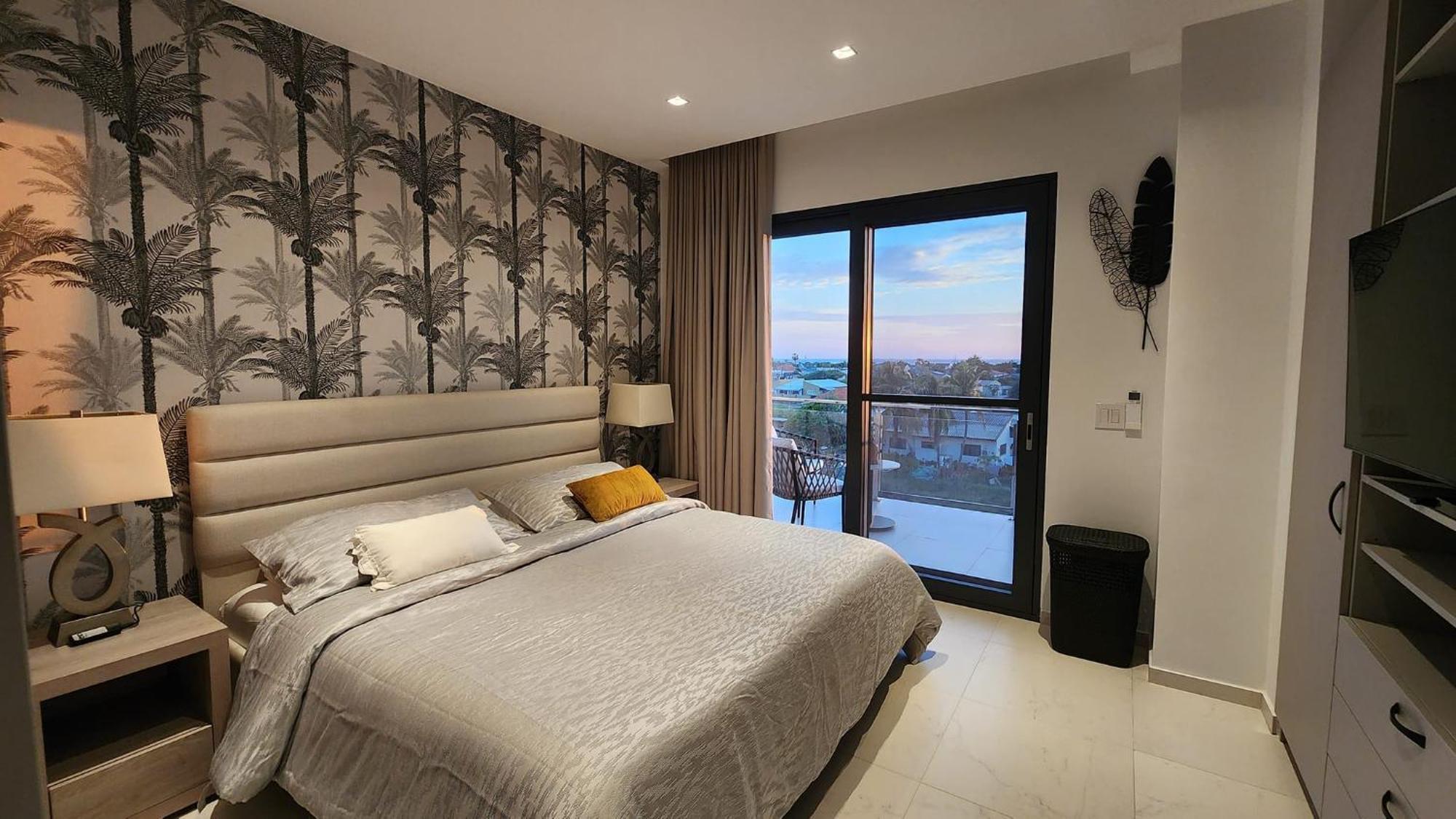 Wariruri Condos Aruba Palm Beach Dış mekan fotoğraf
