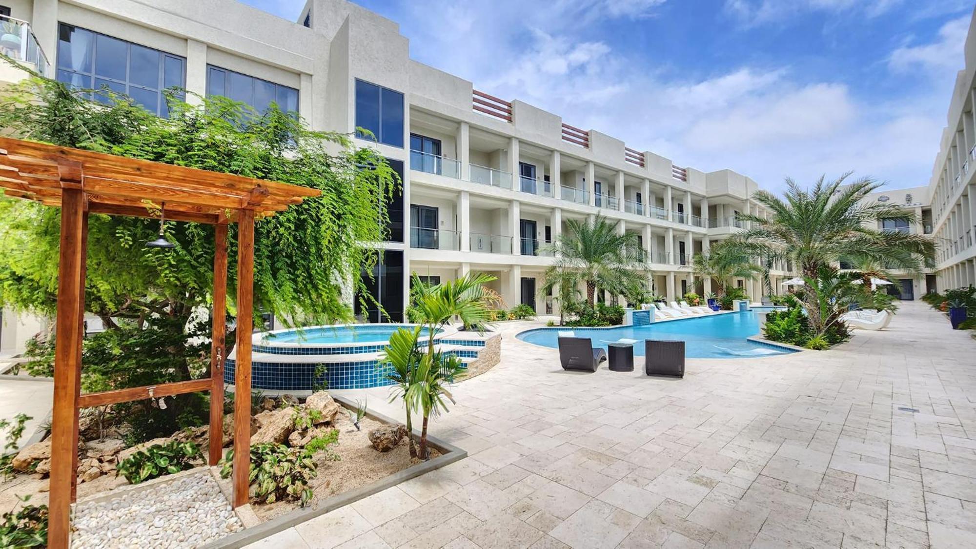 Wariruri Condos Aruba Palm Beach Dış mekan fotoğraf