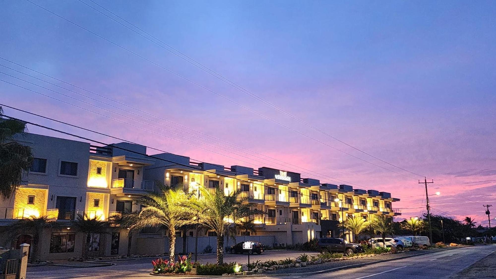 Wariruri Condos Aruba Palm Beach Dış mekan fotoğraf