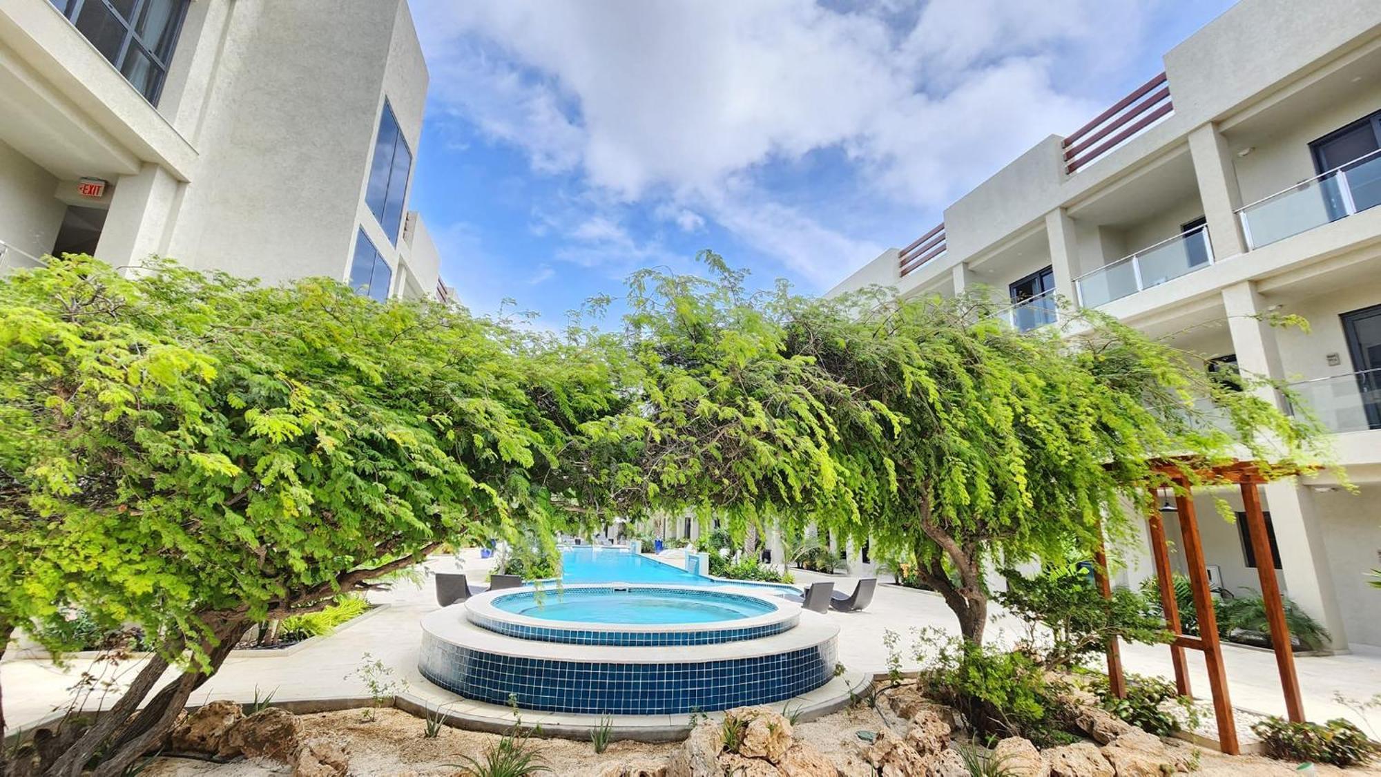 Wariruri Condos Aruba Palm Beach Dış mekan fotoğraf